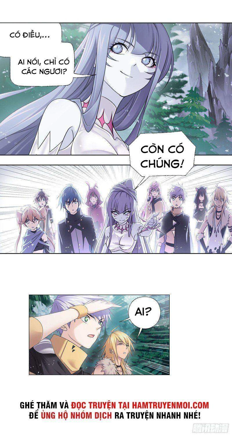 Đấu La Đại Lục Chapter 309.5 - 27