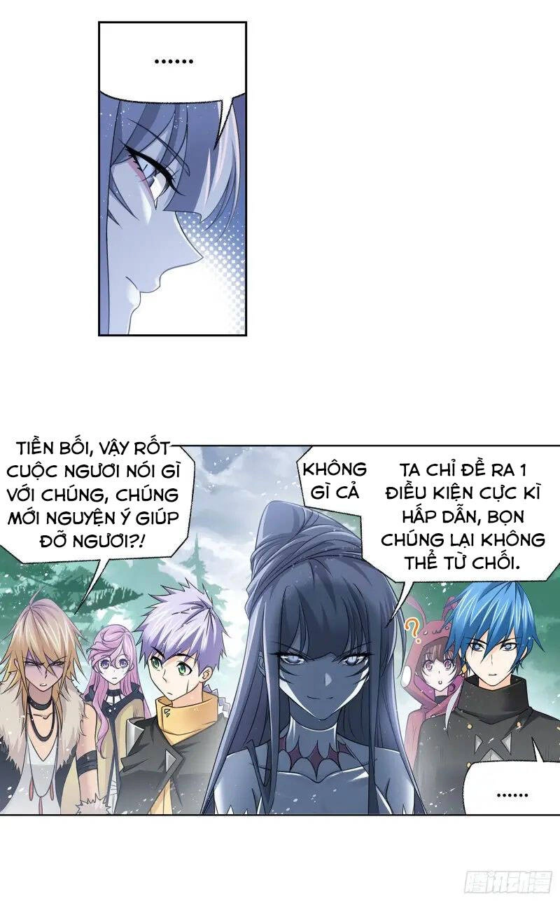 Đấu La Đại Lục Chapter 310 - 13