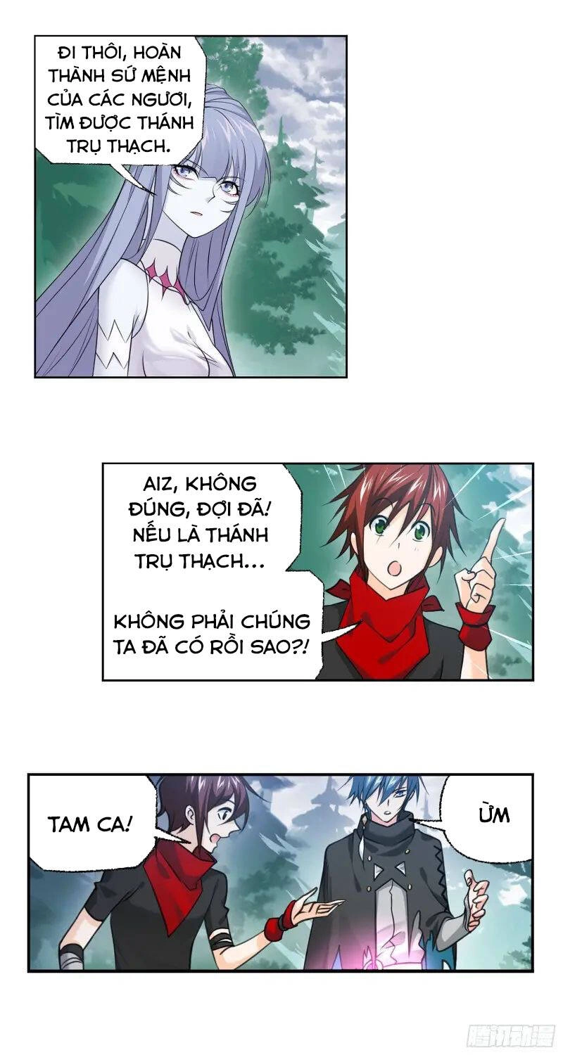 Đấu La Đại Lục Chapter 310 - 15