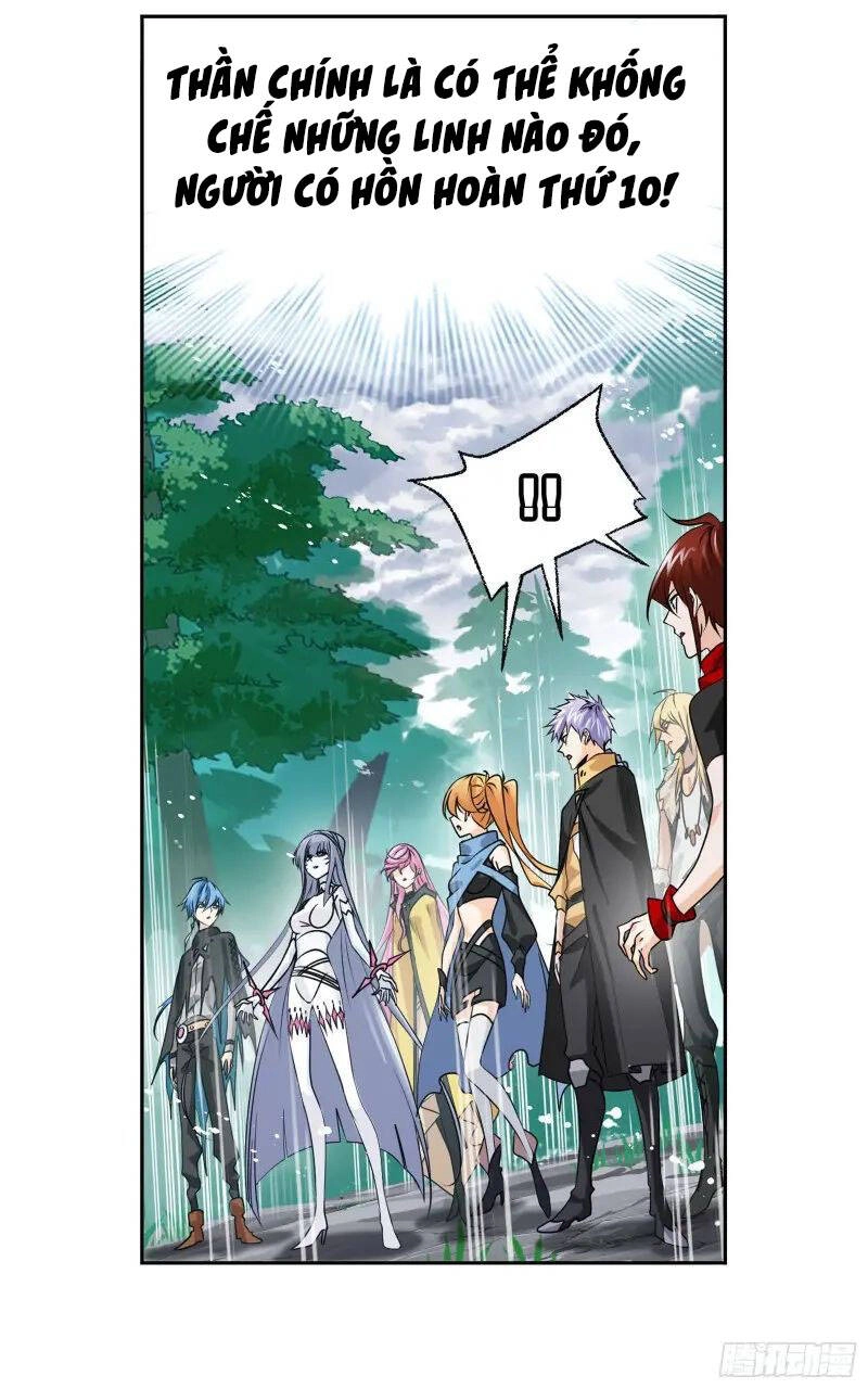 Đấu La Đại Lục Chapter 310 - 29