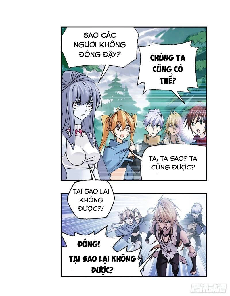 Đấu La Đại Lục Chapter 310.5 - 2