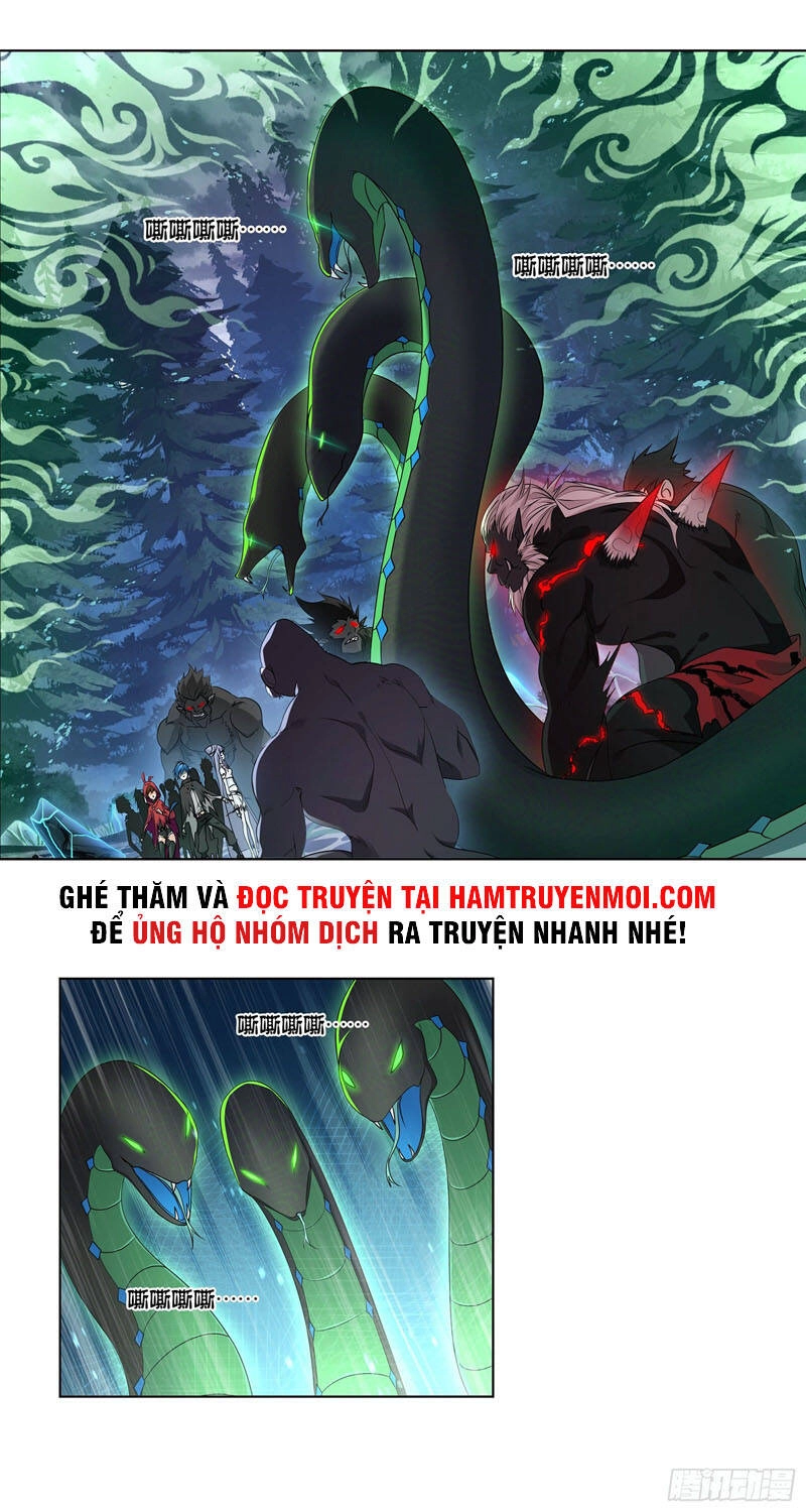 Đấu La Đại Lục Chapter 311 - 11