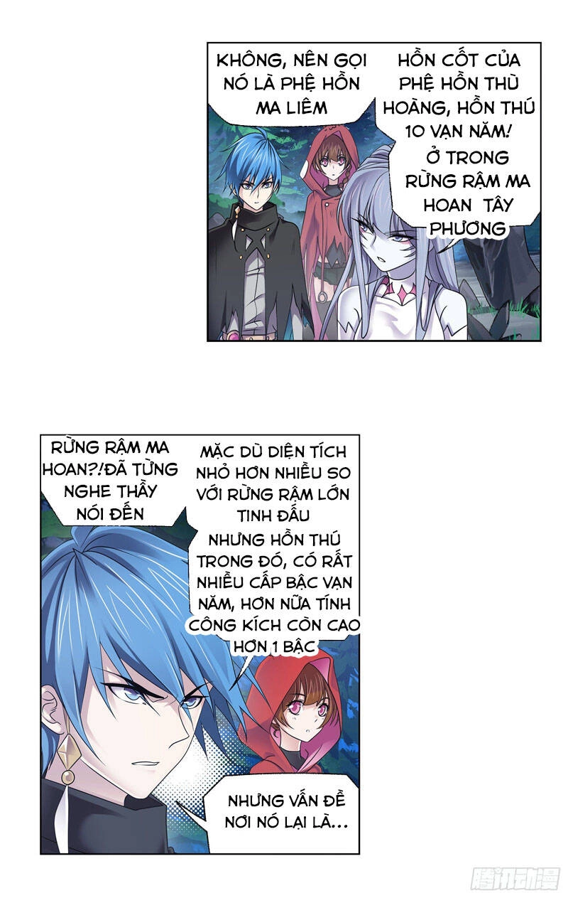 Đấu La Đại Lục Chapter 311 - 21