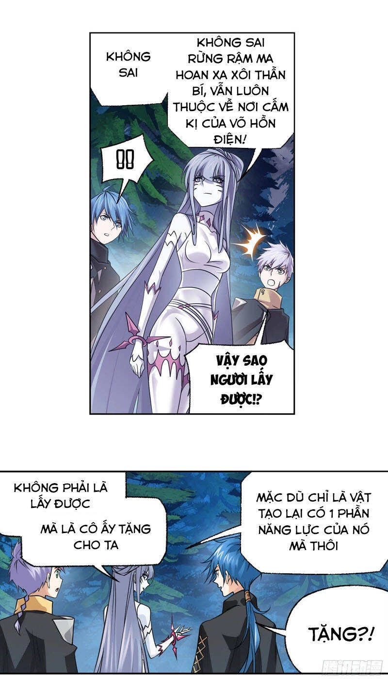 Đấu La Đại Lục Chapter 311 - 22