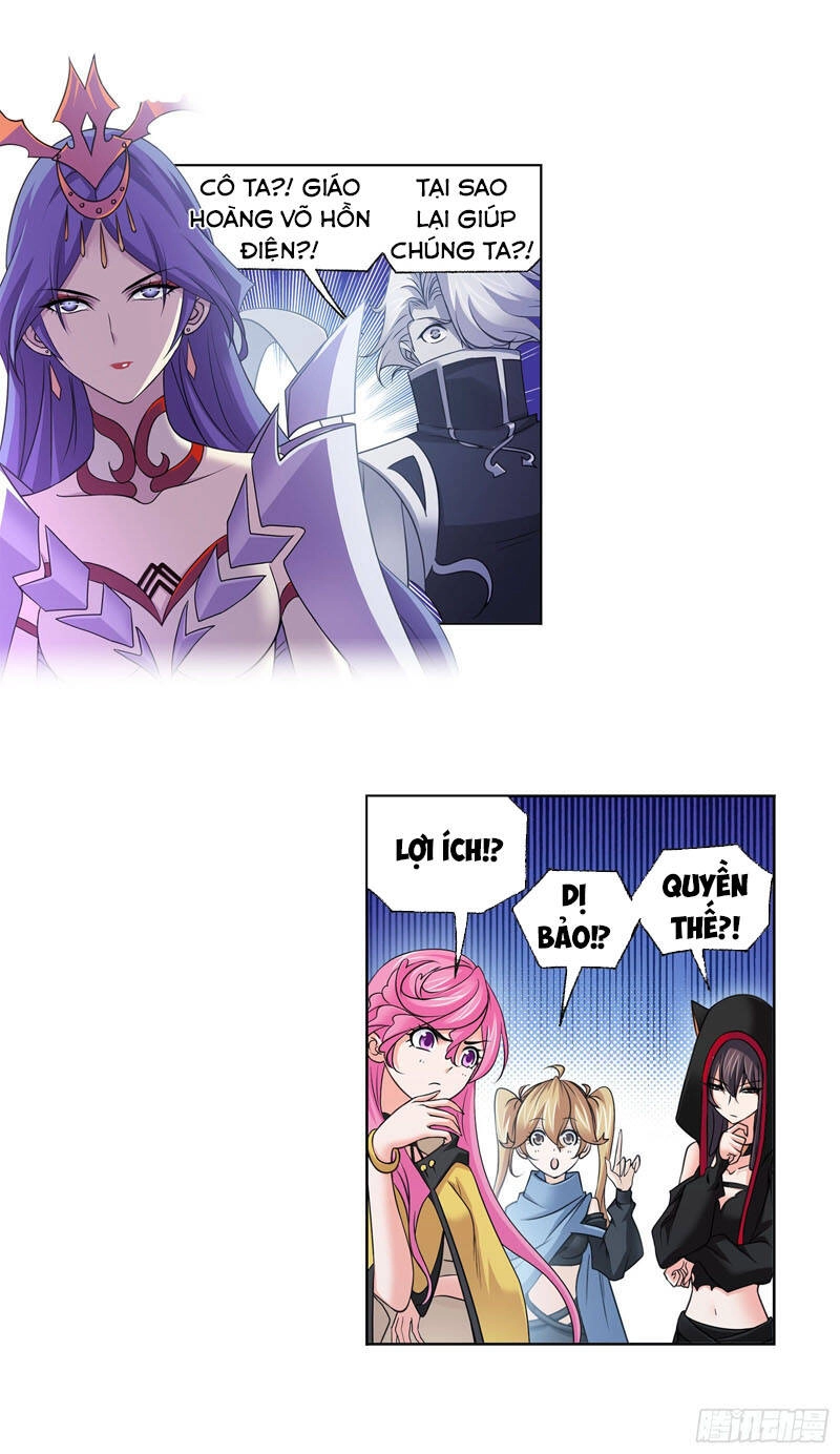 Đấu La Đại Lục Chapter 311.5 - 7