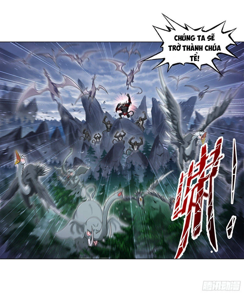 Đấu La Đại Lục Chapter 311.5 - 21