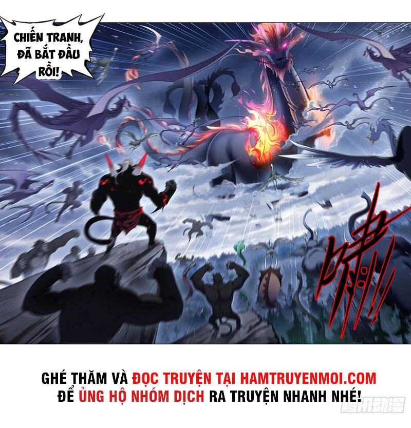 Đấu La Đại Lục Chapter 311.5 - 22