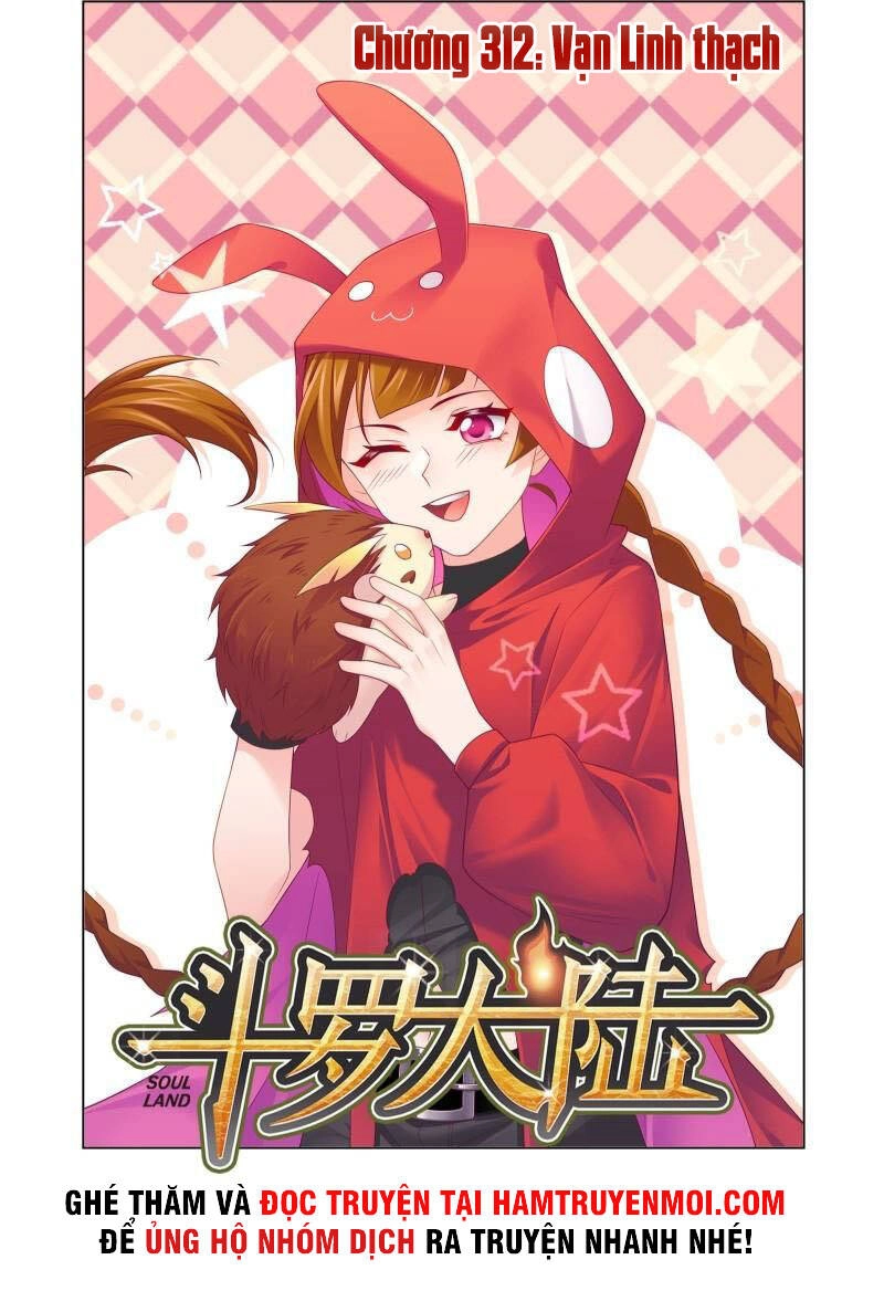 Đấu La Đại Lục Chapter 312 - 1