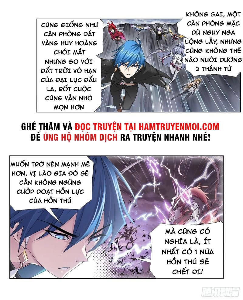 Đấu La Đại Lục Chapter 312 - 21