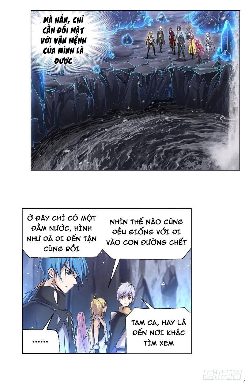 Đấu La Đại Lục Chapter 312.5 - 4