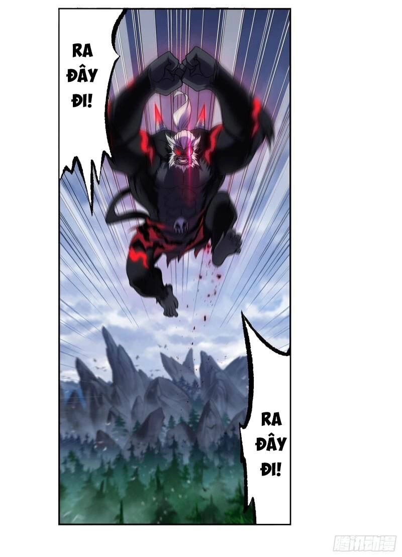 Đấu La Đại Lục Chapter 313.5 - 21