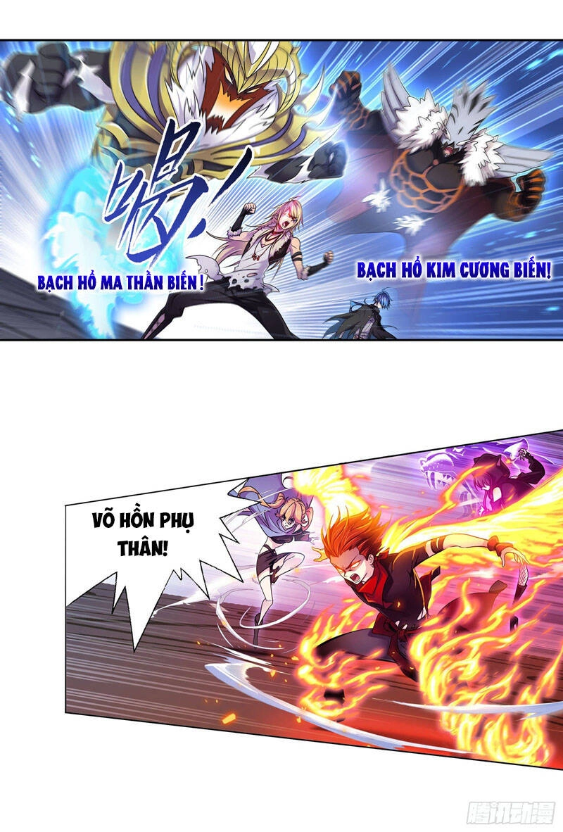 Đấu La Đại Lục Chapter 314.5 - 16