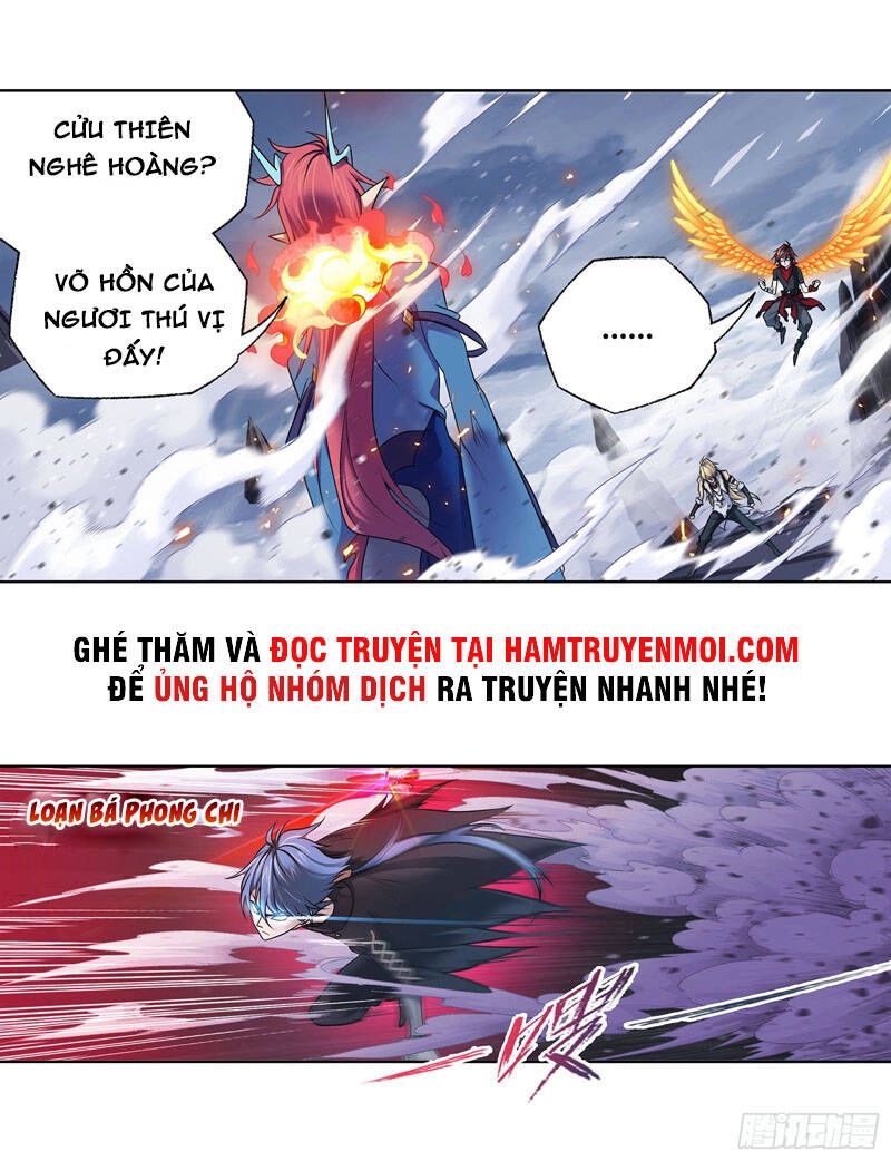 Đấu La Đại Lục Chapter 315 - 10