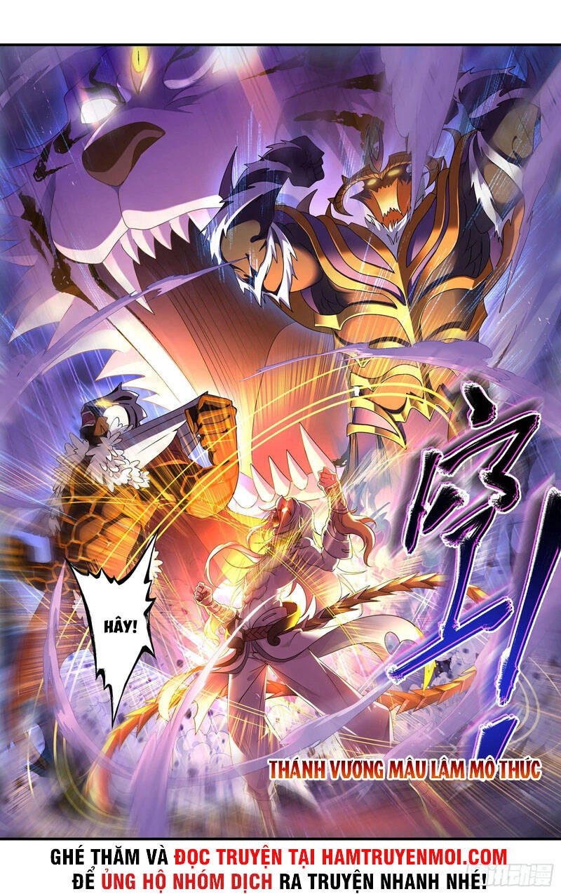 Đấu La Đại Lục Chapter 315 - 25