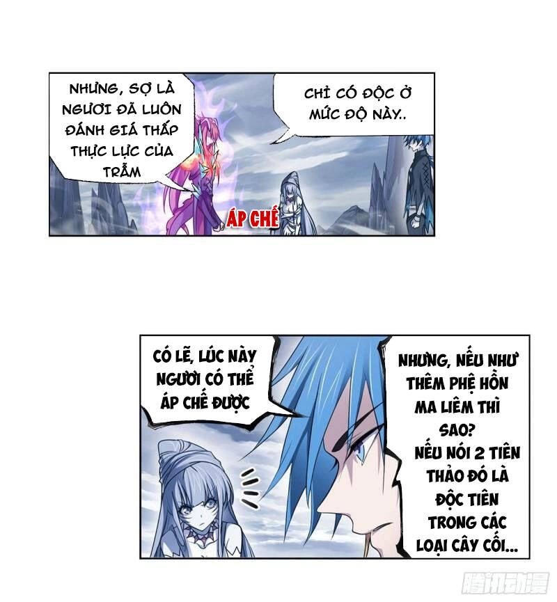 Đấu La Đại Lục Chapter 315.5 - 20