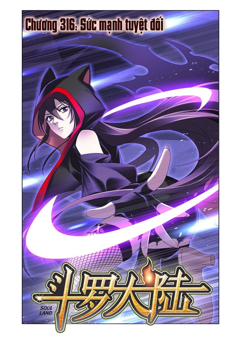 Đấu La Đại Lục Chapter 316 - 1