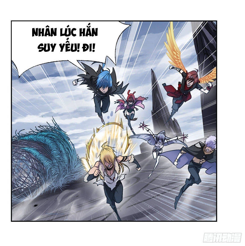 Đấu La Đại Lục Chapter 316 - 4