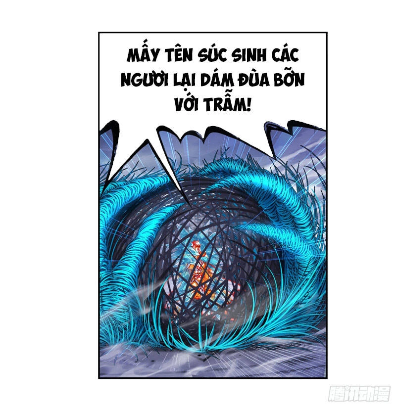 Đấu La Đại Lục Chapter 316 - 5