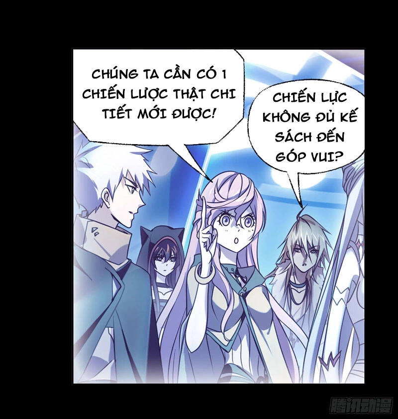 Đấu La Đại Lục Chapter 316 - 21