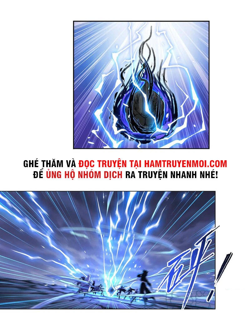 Đấu La Đại Lục Chapter 316.5 - 12