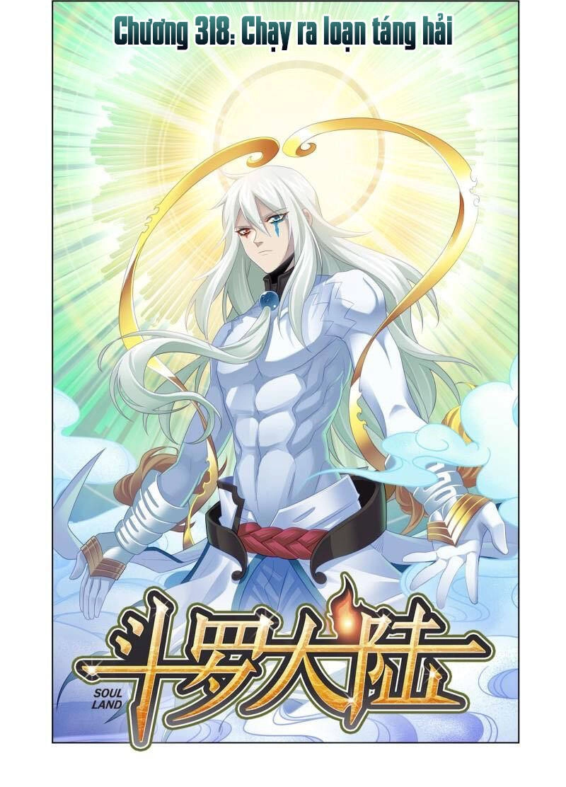Đấu La Đại Lục Chapter 318 - 1