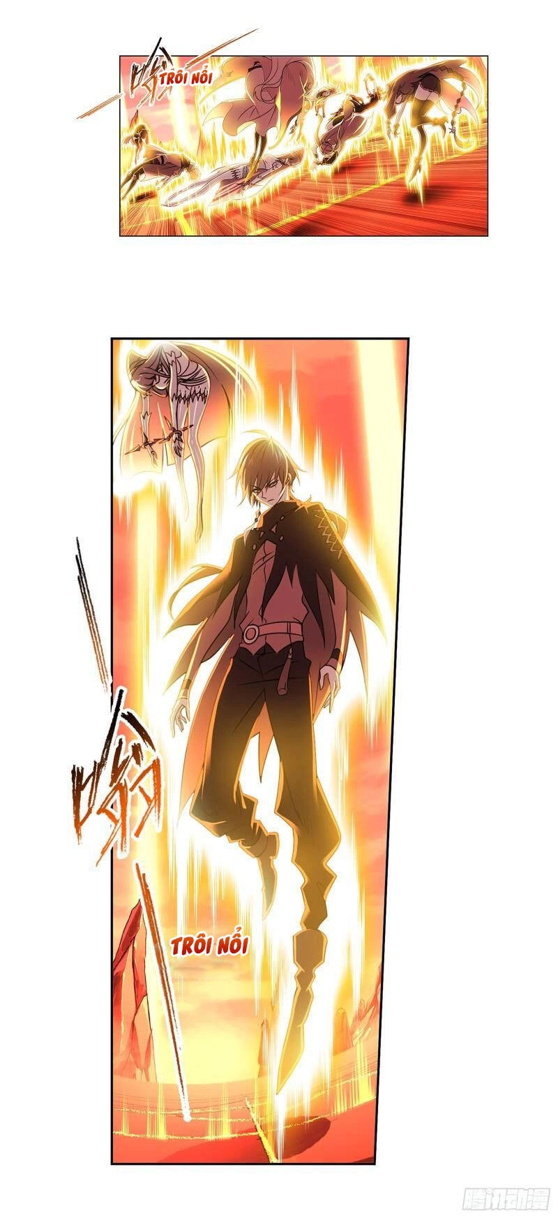 Đấu La Đại Lục Chapter 318.5 - 5