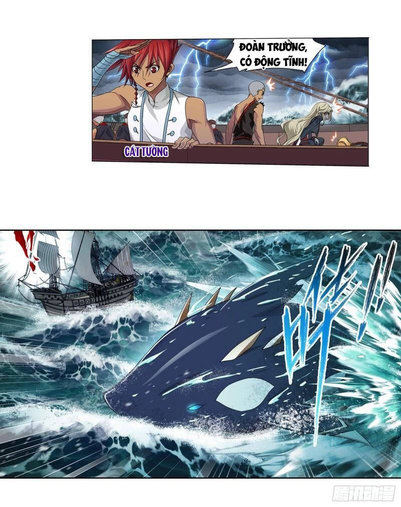 Đấu La Đại Lục Chapter 318.5 - 18