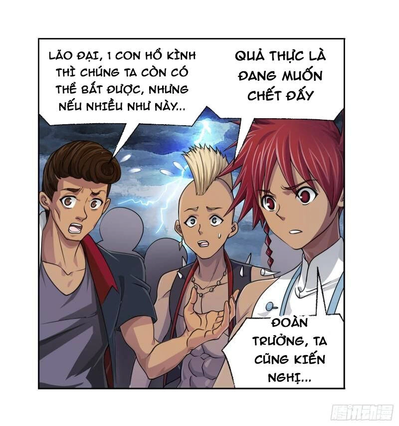 Đấu La Đại Lục Chapter 318.5 - 23