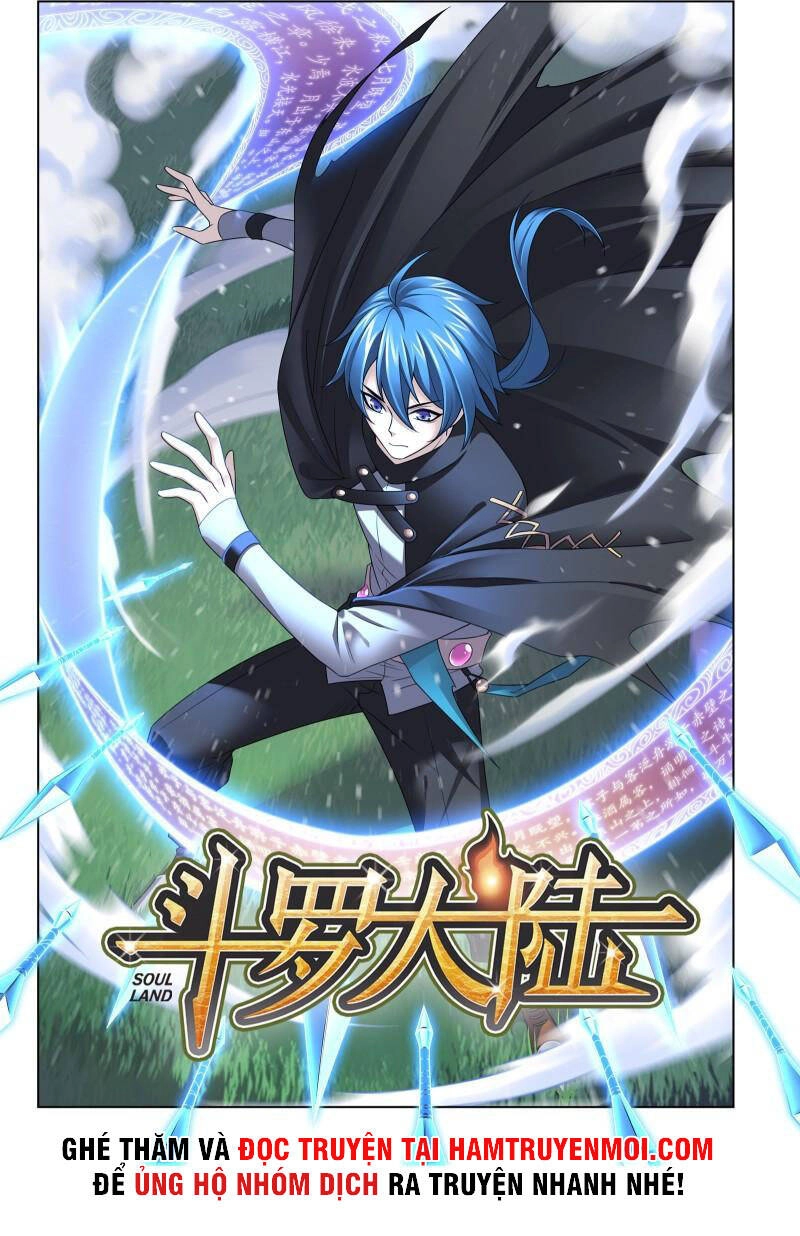 Đấu La Đại Lục Chapter 319 - 1