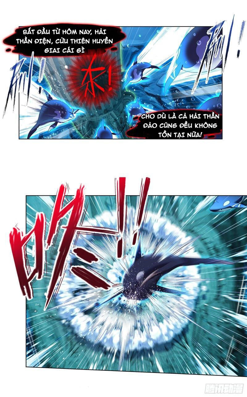 Đấu La Đại Lục Chapter 319 - 21