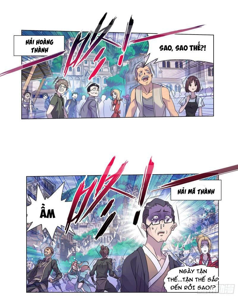 Đấu La Đại Lục Chapter 319 - 25