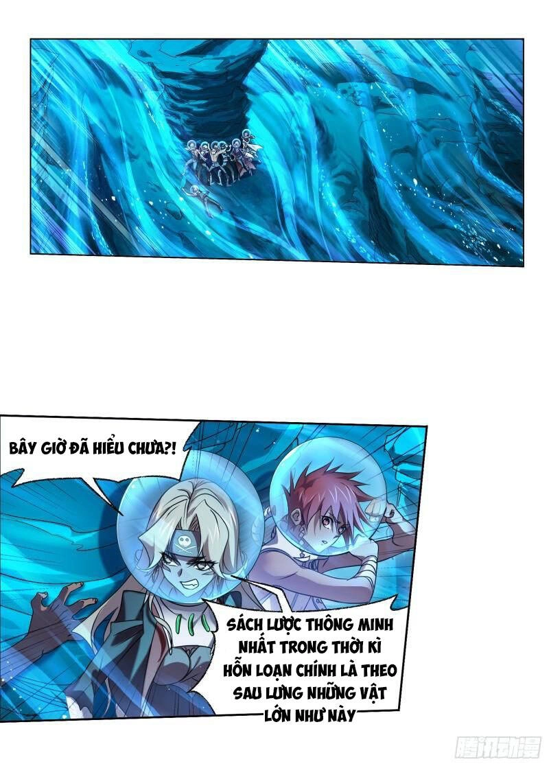 Đấu La Đại Lục Chapter 319.5 - 1