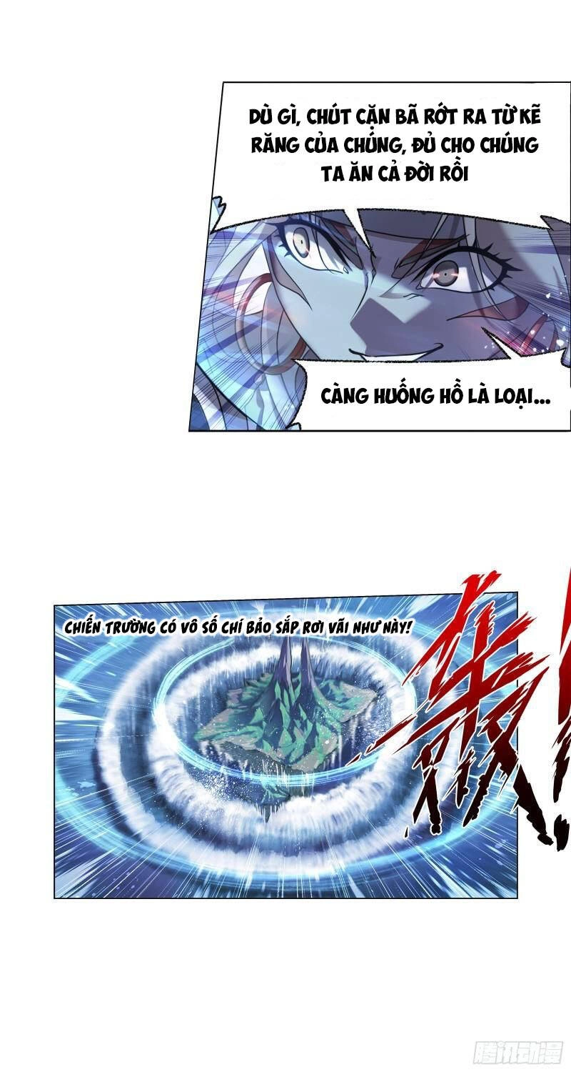 Đấu La Đại Lục Chapter 319.5 - 2