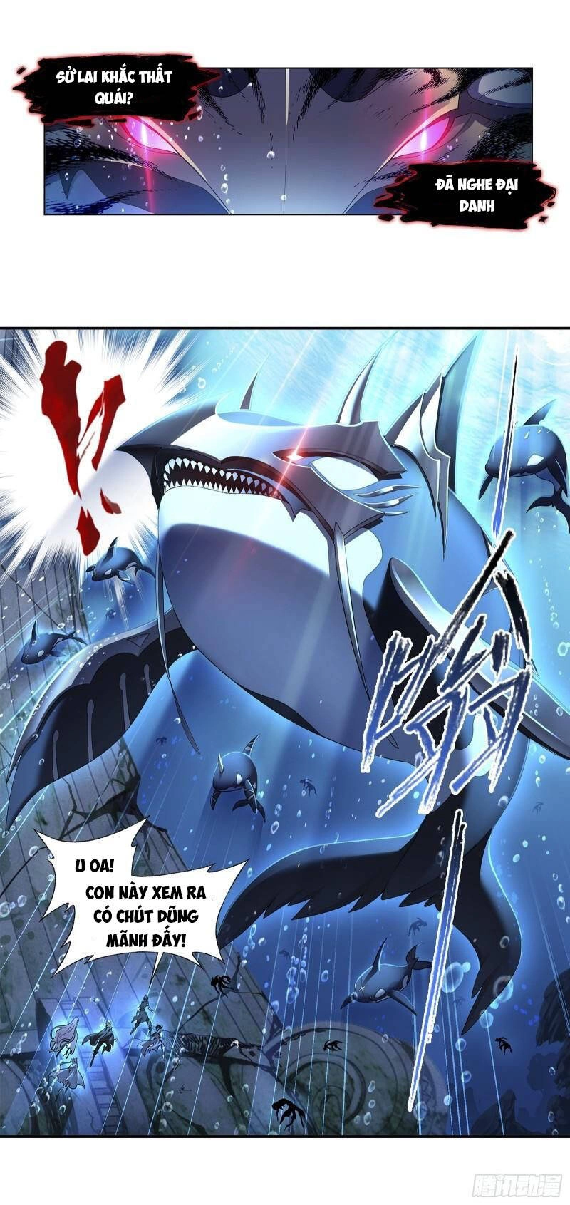 Đấu La Đại Lục Chapter 319.5 - 19