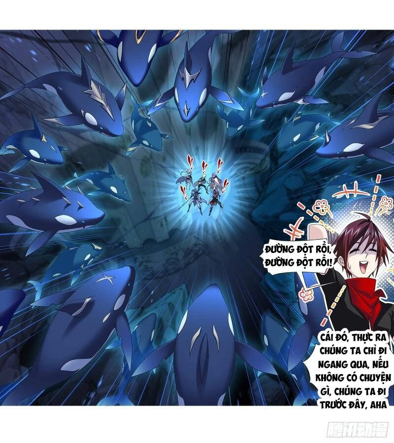 Đấu La Đại Lục Chapter 319.5 - 20