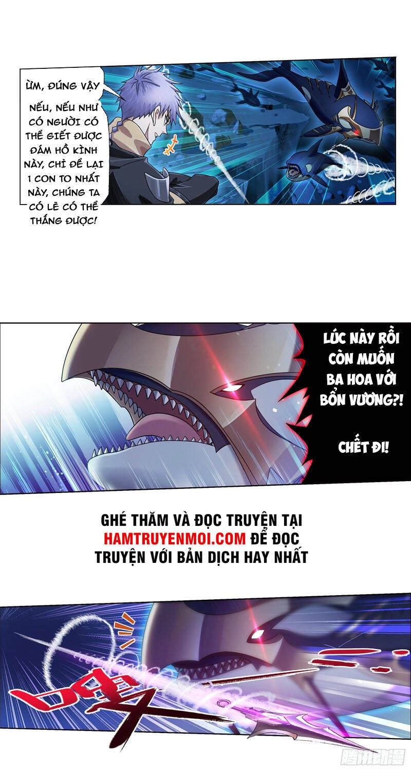 Đấu La Đại Lục Chapter 320 - 3