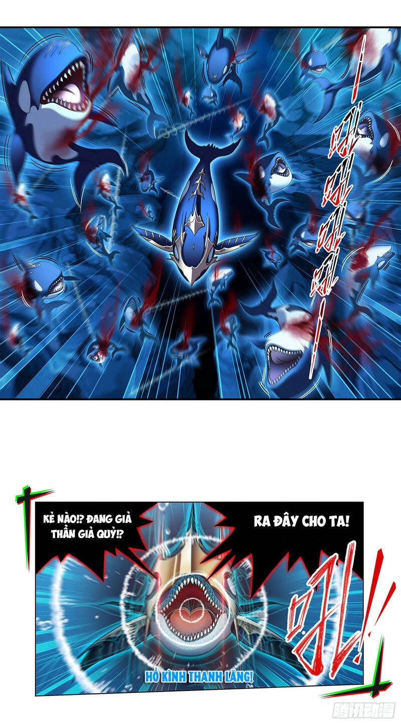 Đấu La Đại Lục Chapter 320 - 5