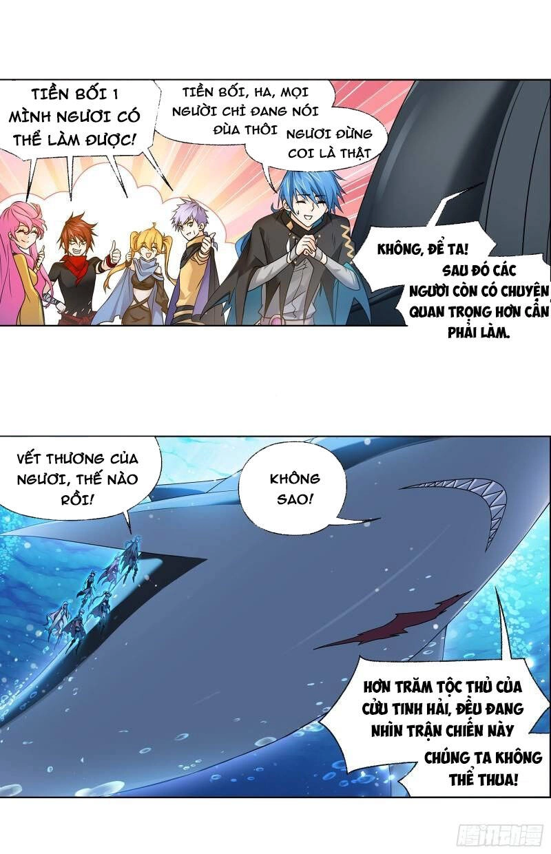 Đấu La Đại Lục Chapter 320.5 - 5