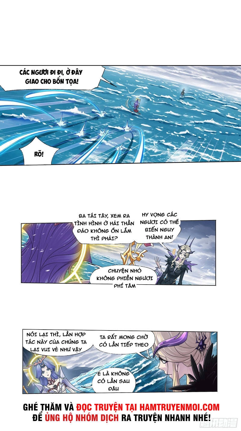 Đấu La Đại Lục Chapter 322 - 2