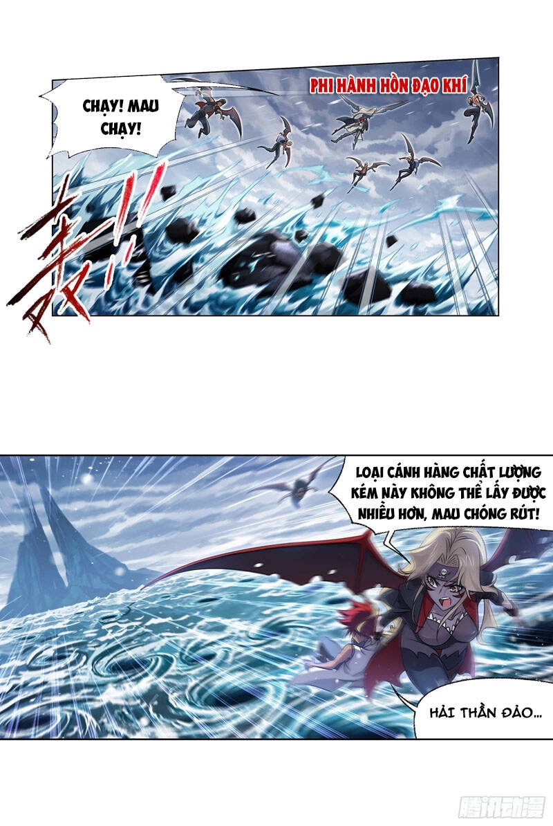 Đấu La Đại Lục Chapter 322 - 7