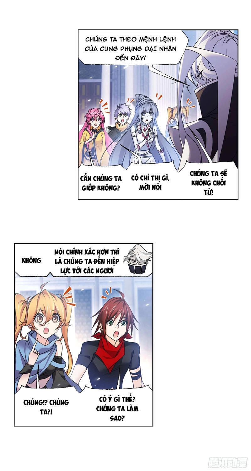 Đấu La Đại Lục Chapter 322 - 11