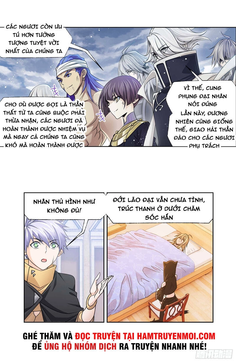 Đấu La Đại Lục Chapter 322 - 14