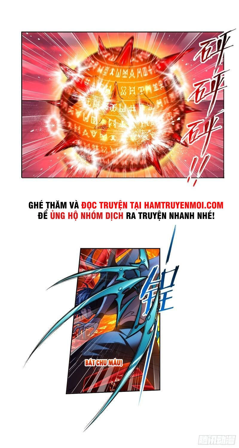 Đấu La Đại Lục Chapter 322.5 - 15