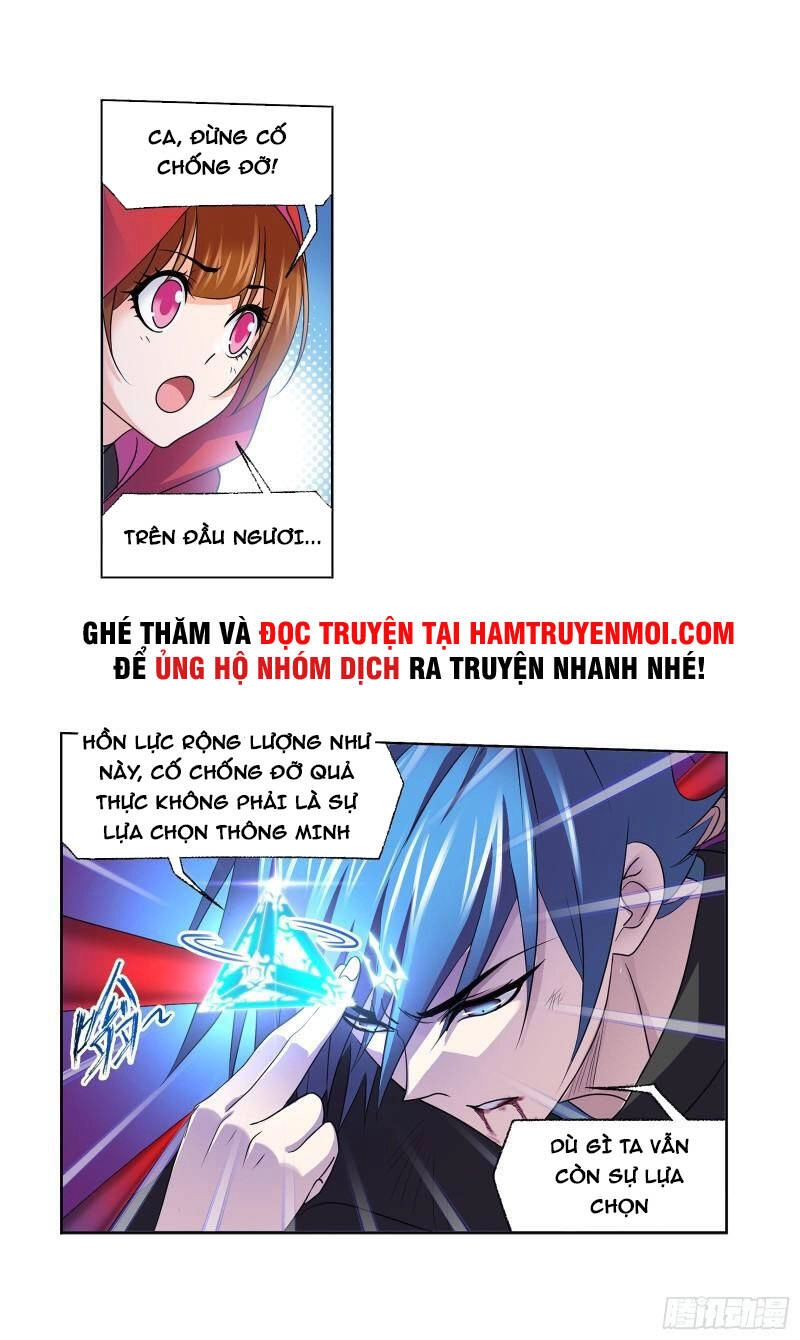 Đấu La Đại Lục Chapter 322.5 - 19