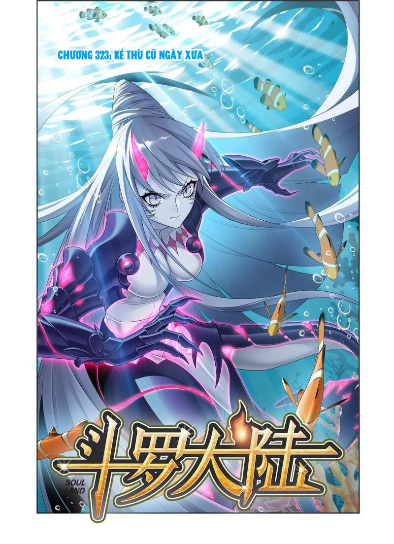 Đấu La Đại Lục Chapter 323 - 1