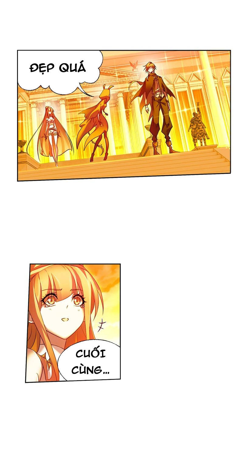 Đấu La Đại Lục Chapter 323.5 - 2