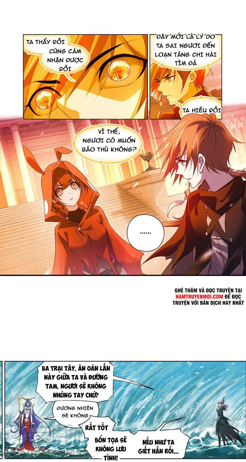 Đấu La Đại Lục Chapter 323.5 - 7