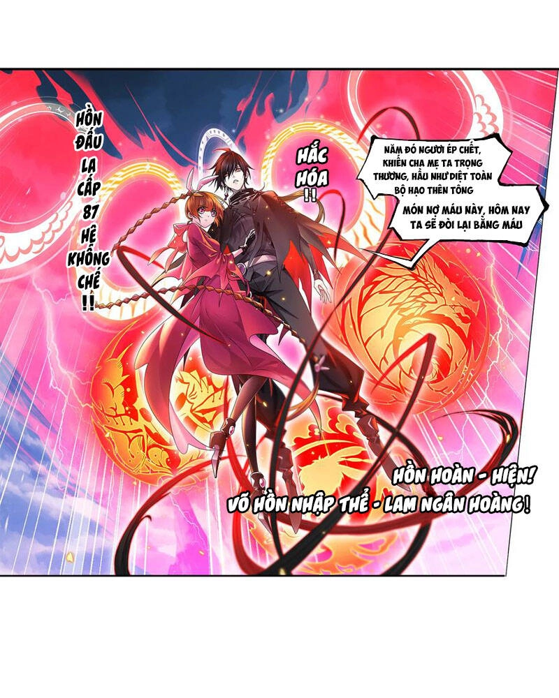 Đấu La Đại Lục Chapter 323.5 - 10