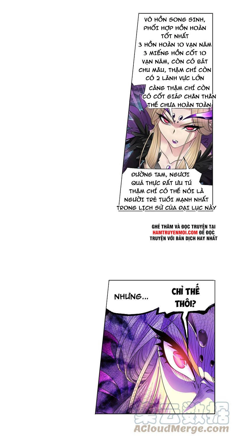 Đấu La Đại Lục Chapter 323.5 - 11