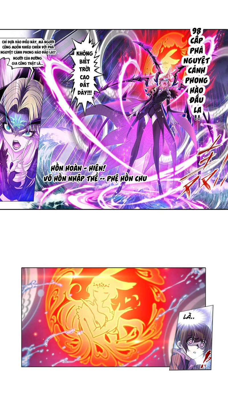 Đấu La Đại Lục Chapter 323.5 - 12